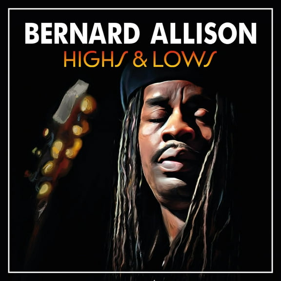 Bernard Allison - Highs & Lows - Music & Performance - CD
