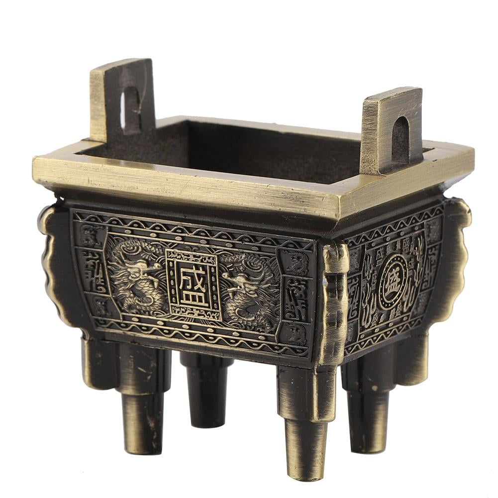 OTVIAP Unique Shape Incense Stick Holder Base Burner for Home Office