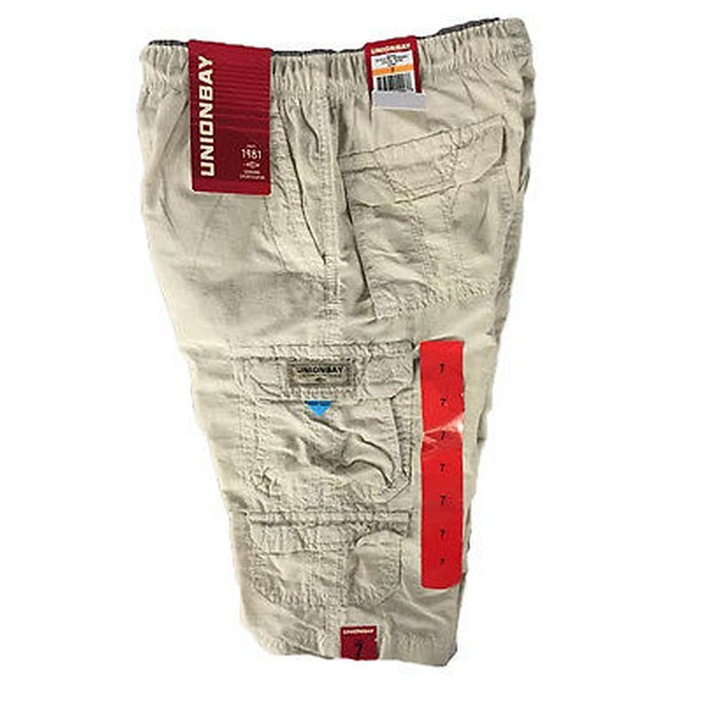 unionbay stretch cargo shorts