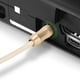 thumbnail image 5 of Cable De Fibra De Carcasa De aleación De Aluminio Suave Trenzado De Fibra Duradera, Cable óptico Digital De Rendimiento Estable, Para Amplificador De Potencia Para Amplificador, 5 of 8
