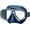 Indigo Skirt/Indigo Frame, variant on Tusa Freedom Ceos Mask Scuba Diving FreeDiving Snorkeling