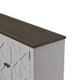 thumbnail image 5 of LIVILAND 48 in. TV Stand Media Console for TV up to 53 in. - Off White, 5 of 8