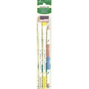 Chacopel Fine 3/Pkg-Assorted Colors