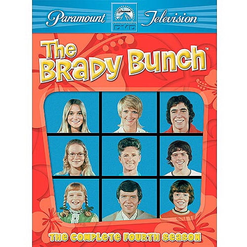 The Brady BunchThe Complete Fourth Season (Full Frame)