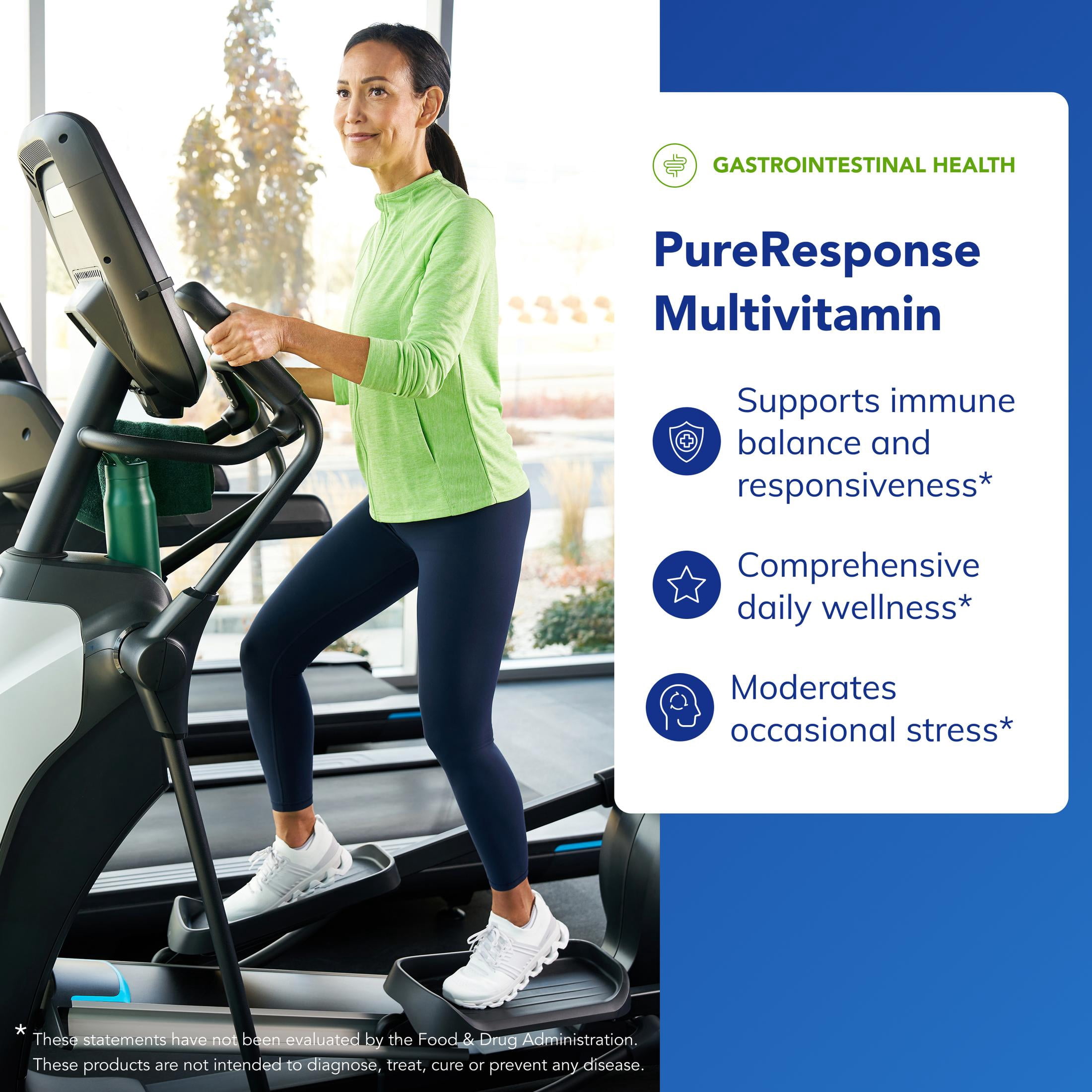 Pure Encapsulations PureResponse Multivitamin | Support for Immune Balance and Responsiveness* | 60 Capsules