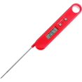 thumbnail image 1 of Stanz (TM) Digital Instant Read Meat Thermometer - Waterproof Kitchen Food Cooking Thermometer with Back Light LCD - Super Fast Electric Meat Thermometer Probe for BBQ Grilling Smoker Baking Turkey, 1 of 8