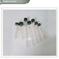 thumbnail image 4 of 10Pcs 30ml Lab Clear Glass Test Tube Round Bottom Graduated with Screw Cap for Scientific Experiments, Party, Decorate The House, Candy Storage, 4 of 7