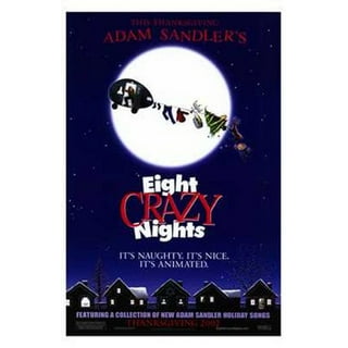 (27x40) Happy Gilmore Adam Sandler Movie Poster