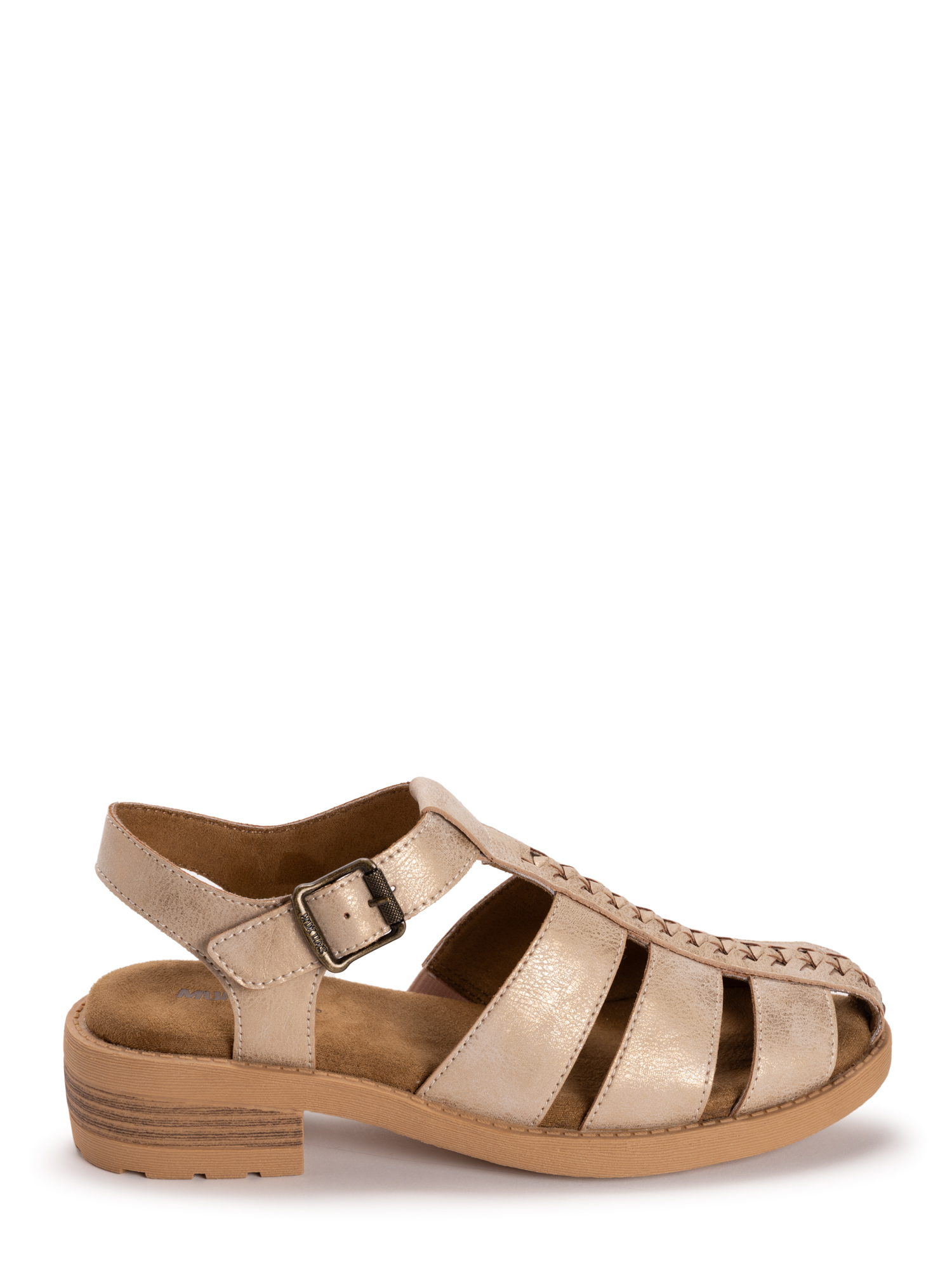 Muk Luks Women's Vanessa Fisherman Comfort Sandals