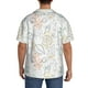 thumbnail image 3 of Fotbe Sea Animals Camisa Estampada de Manga Corta para Hombre, Casual de Verano, Estilo Playero, Sin Arrugas-Large, 3 of 5