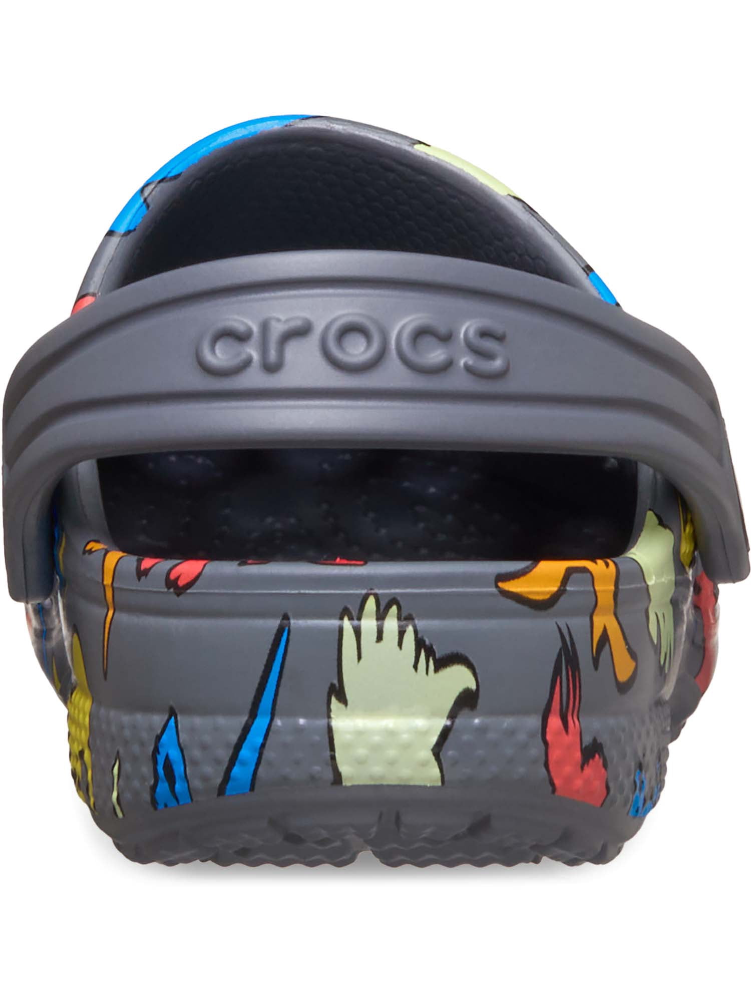 Crocs Toddler & Kids Printed Baya Clog