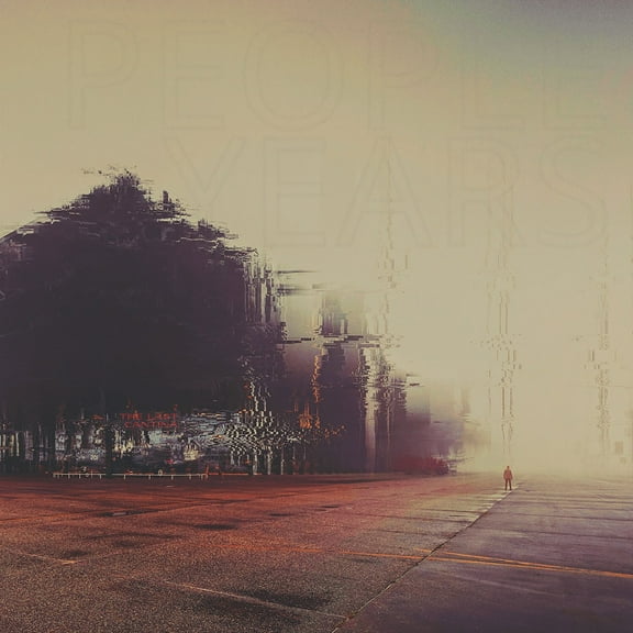 People Years - The Last Cantina - Music & Performance - CD