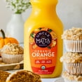 thumbnail image 6 of (3 pack) Uncle Matt's Organic Pulp Free Orange Juice, 52 oz, 6 of 12
