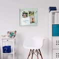 thumbnail image 7 of Custom Canvas Prints Mint And Beige Puppy Happy Birthday Personalized Photo Image Collage DIY Framed Kit Wall Art Picture Room Decor 18x18 inch, 7 of 7