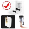 thumbnail image 4 of 24pcs North American Compatible With Roborock 3l Dust Bag Compatible With Xiaomi Roborock S7, 4 of 5