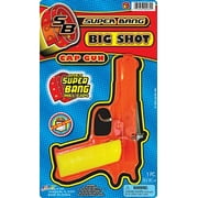 Ja-Ru Big Shot Gun D-4 Size D-4, PartNo 631639, by Ja-Ru Inc., Single Unit