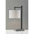 thumbnail image 1 of Lampe de Table en Métal Noir 10 Pouces X 13.25 Pouces X 22.5 Pouces, 1 of 1