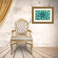 thumbnail image 3 of Alpenglow Workshop 24x17 Gold Ornate Wood Framed with Double Matting Museum Art Print Titled - Heart of the Succulent, 3 of 4