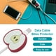 thumbnail image 1 of Enrollador De Cable Cable de datos USB Protector de mordeduras Fruta de dibujos animados Cable universal Cable Winder, 1 of 5