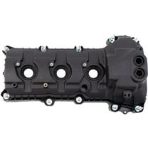 Right Valve Cover - Compatible with 2013 - 2019 Ford Flex 3.5L V6 Naturally Aspirated 2014 2015 2016 2017 2018