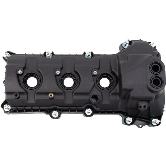 Right Valve Cover - Compatible with 2013 - 2019 Ford Flex 3.5L V6 Naturally Aspirated 2014 2015 2016 2017 2018