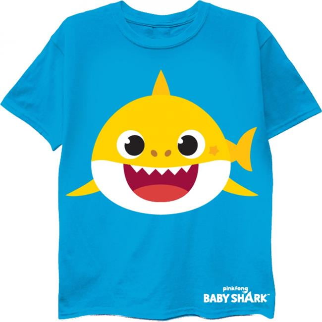 baby shark infant clothes