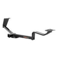 thumbnail image 1 of CURT 11391 Trailer Hitch Rear  Class I; Square Tube; 1-1/4 Inch Receiver; 2000 Pound Weight Carrying Capacity/ 200 Pound Tongue Weight, 1 of 2