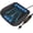 Black, variant on Cooling Car Seat Cushion,Ventilated Car Seat Cover,Breathable Car Seat Cooling Pad with 8 Fans USB Cable Car Seat Protector