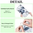 thumbnail image 5 of Microfibre Drying Mat for Kitchen Pioneer Dish Drying Drainer Mat Absorbent Colorful Floral Drying Mat Washing Up for Glass, Plate & Cup 16inch X 18inch, 5 of 7