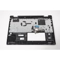 thumbnail image 2 of Compatible with HQ207220BJ000 Replacement for HQ207220BJ000 Lenovo US Palmrest Keyboard Storm Grey 82YN0002US, 2 of 2