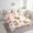 Pink Gold, variant on YST Girls Cute Corgi Dog Bedding Set Queen Size 7 Piece Bed in A Bag Puppy Comforter Set for Kids Teens Super Soft All Season for Bedroom,Rose Pet Reversible Bed Sets