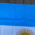 thumbnail image 4 of Gratis Pengiriman Xvggdg Bendera Argentina Baru 3 Kaki X 5 Kaki Menggantung Bendera Argentina Spanduk Bendera Standar Poliester, 4 of 5