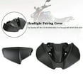 thumbnail image 1 of Headlight Fairing Windshield Cover For Yamaha MT-09 FZ09 MT-09 SP 2018-2020 Matte Black, 1 of 10
