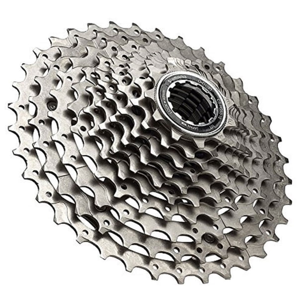 Cassette de bicicleta de montaña Shimano HG50 de 10 velocidades 11-36T
