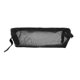 thumbnail image 1 of 1 Pc Bolsa de Maquillaje de Malla Portátil para Viajes de Negocios Mediana Negra de Nailon, 1 of 3