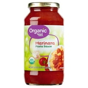 Great Value Organic Marinara Pasta Sauce 24oz