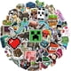 thumbnail image 2 of 100 Pcs Waterproof Minecraft Stickers for Kids and Adults, Game Stickers for Reward, Water Bottles, 2 of 5