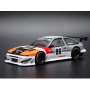 Open Box 1983-1987 TOYOTA COROLLA AE86 JONSIBAL DESIGNWORKS 1/64 SCALE DIECAST MODEL CAR