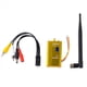 thumbnail image 3 of 2X 1.5G 1.5W FPV VTX 12CH 1500mW Transmisor de Audio y Video para FPV Quadcopter RC Drone, 3 of 8