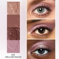 thumbnail image 5 of COVERGIRL Clean Fresh Clean Color Eyeshadow, 242 Mellow Mauve, 0.14 oz, 5 of 8