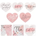 thumbnail image 3 of 150Pcs Thank You Cards Gift Cards Decor for Baby Shower Wedding Small Business, 3 of 8