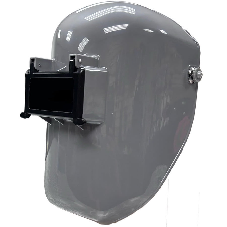 (Price/4/Box)Armour Guard AG906GY Panther Pipeliner Welding Helmet