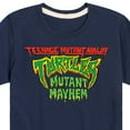 thumbnail image 3 of Teenage Mutant Ninja Turtles: Mutant Mayhem - Movie Logo - Toddler And Youth Short Sleeve Graphic T-Shirt, 3 of 5