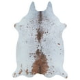 thumbnail image 2 of Couristan Prairie Hides Geilo Ivory-Buck Area Rug, 2 of 4