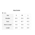 thumbnail image 3 of Women's Casual Pattern Printing Long-sleeved Drawstring Pullover Sweatshirt Top, 3 of 3