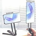 thumbnail image 5 of Maytalsory Strong Magnetic Mini Tripod For Quick Mount On Go Ring Carabiner-Mounted black, 5 of 5