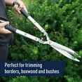 thumbnail image 5 of Kings County Tools 24” Hedge Shears Heavy Duty Bush Trimmer with Forged Steel Blades, 5 of 6