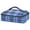 Subtle Gradient, variant on Iauyy Casserole Carrier for Hot Food Insulated Casserole Travel Carry Bag with Lid Food Warmer Bag for Party/Picnic,Subtle Gradient