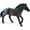 Appaloosa, variant on TANG DYNASTY Realistic Animal Figures Playset,Horse Figurines,Hand Painting Horse Figures,Educational Toy,Cake Toppers Christmas Birthday Gift for Kids Todllers