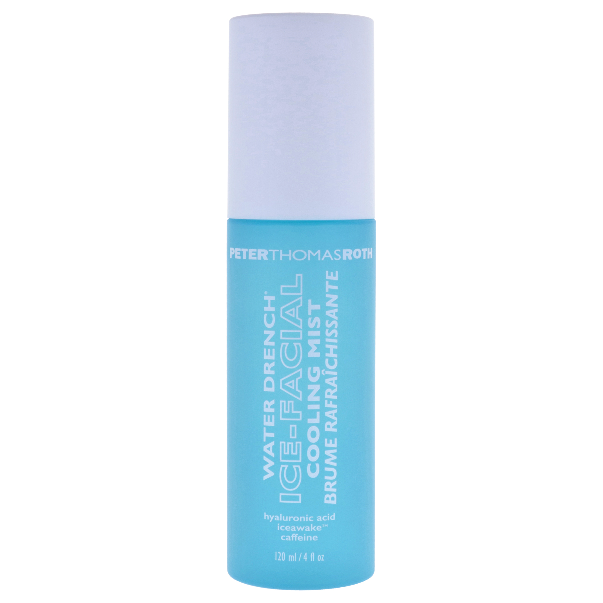 Peter Thomas Roth Water Drench Ice-Facial Cooling Mist , 4 oz Mist